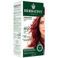 Herbatint Hair Colours - Flash Fashion Crimson Red